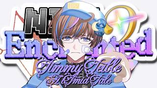 【#NIJIENchanted2】The Timid Tale of Timmy Teible - Nether?【NIJISANI EN | Seible】