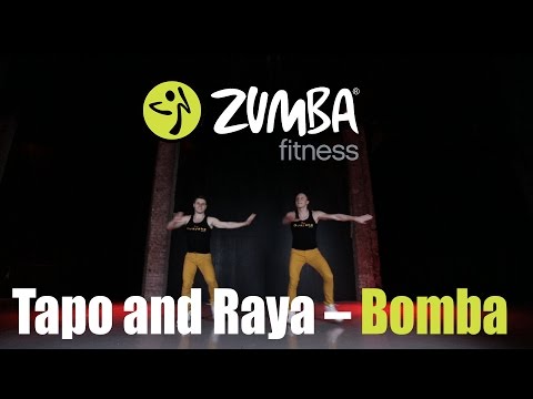 Zumba Fitness 2015 - Tapo and Raya - Bomba