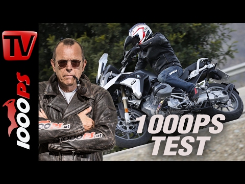 1000PS Test - BMW R1200GS & Rally | King of Reise-Enduros