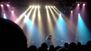 AGAINST ME! TURN THOSE CLAPPING HANDS INTO ANGRY BALLED FISTS