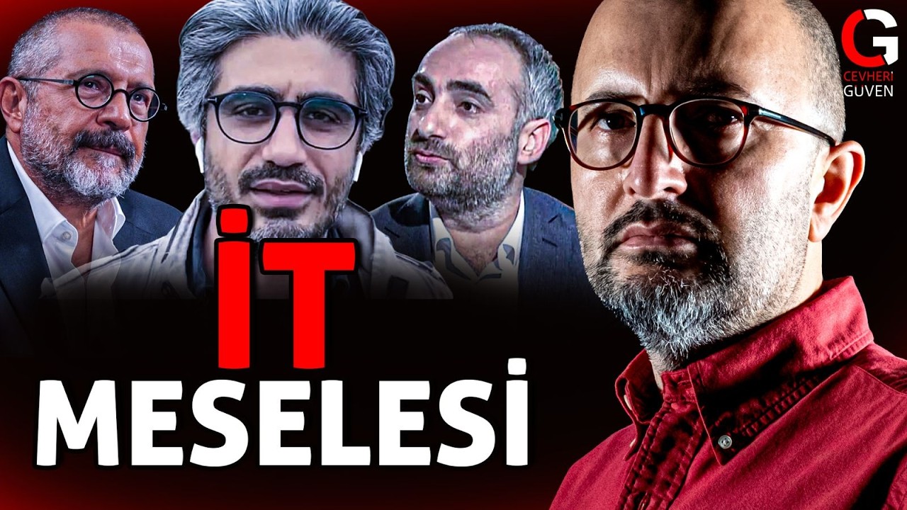 İT MESELESİ / BARIŞ TERKOĞLU