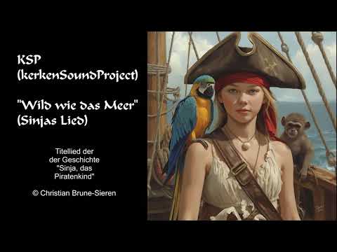 KSP: Wild wie das Meer