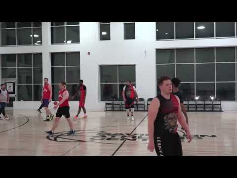 Savas vs Bulldogs - Saturday tier 1 - tcbl 2021 winter