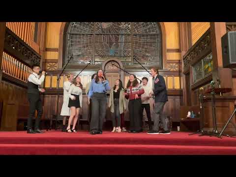 Tufts sQ! - Love by Trousdale