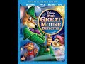 Sneak Peeks From The Great Mouse Detective Mystery In The Mist Edition 2010 2012 Reprint DVD