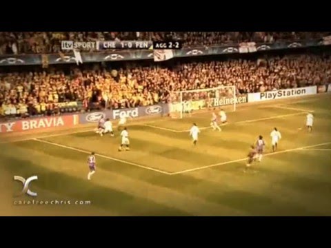 Chelsea FC Road To Moscow 2008