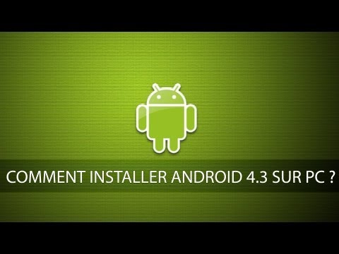 comment installer android