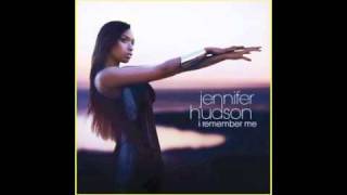 Jennifer Hudson - No One Gonna Love You [Lyrics]