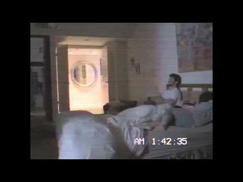 Paranormal Activity 3: VHS Viral Clip 6