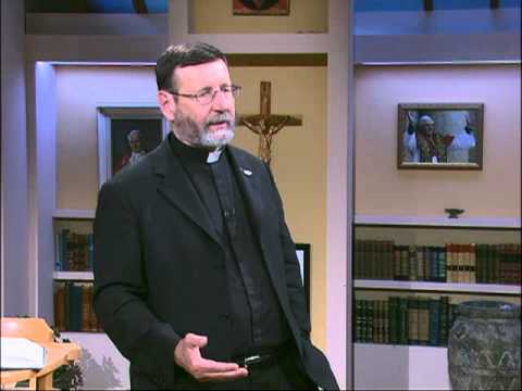 Threshold of Hope - Redemptoris Missio - Fr. Mitch Pacwa, S.J. - 08-16-2011