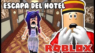 Roblox Escapa Del Slime Obby El Mejor Slime Del Mundo Roblox - obby escapa del hotel en roblox hotel escape