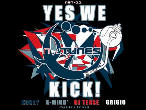 X Mind Feat. Zeta Reticuli - Noise Box - Not Easy tunes 11