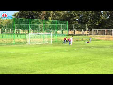 ŠK Slovan Bratislava U15 - FK Senica U15 0:5