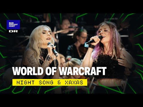 World of Warcraft  // The Danish National Symphony Orchestra, Eivør & Isabel Schwartzbach