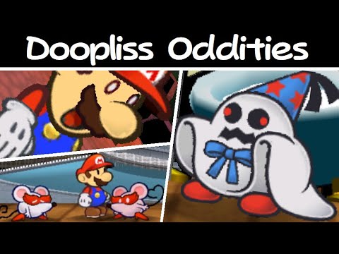Odd Things About Doopliss