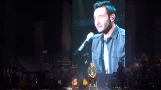 Gran rex 30/09 LUCIANO Y VIETNAM ♥♥ CANTA QUIERO VOLVER Y EN BUSCA DE LOS DOS
