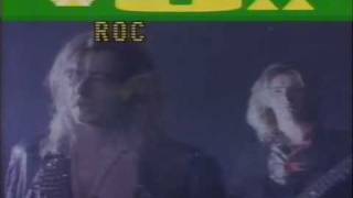 ITV Chart Show Rock Chart May 1989