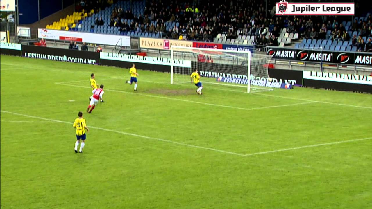 SC Cambuur - MVV