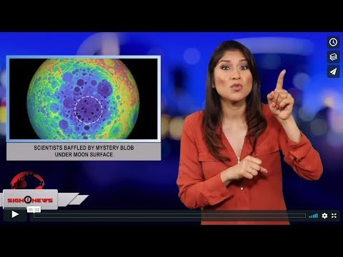 Scientists baffled by mystery blob under Moon surface (ASL - 6.12.19)