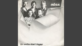 Ein Weisses Blattl Papier