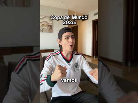 La Copa del Mundo Antes 🆚 Ahora😂⚽️🏆 #humor