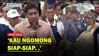 Download lagu MARUARAR Marahi Bupati Taput JTP: Kau Ngomong Siap-siap. . .❗ mp3