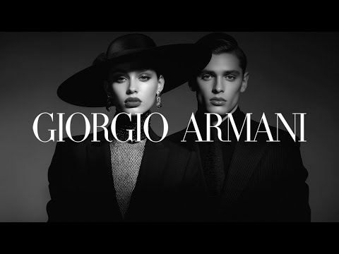 Giorgio Armani Store Music · Deep House Fashion Playlist
