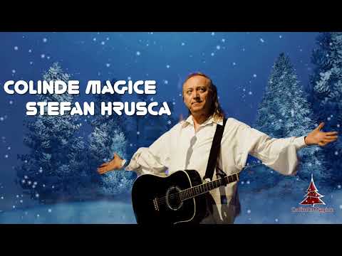 Stefan Hrusca - Linu-i lin ❄️ Colaj Colinde Hrusca frumoase de Craciun ❄️ Colinde Hrusca