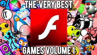 The Very Best Flash Games Ever Made #flashgames #retrogaming #retrogames