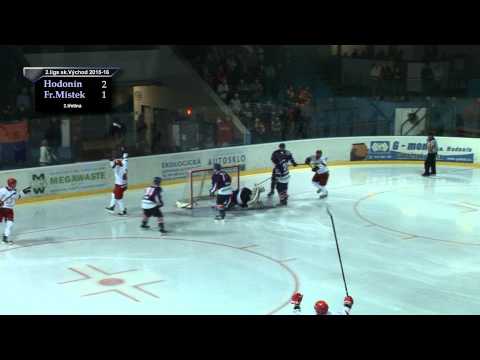 4. kolo: Hodonín - Frýdek-Místek 2:3