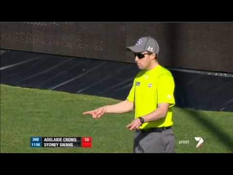 2012 Qualifying Final - Sydney Swans v Adelaide highlights