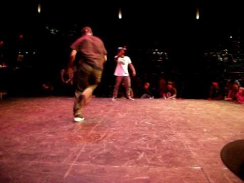 Bust a Move 8 [2011] :: Top Rock pre-selection :: Jay-nesis vs Prototype