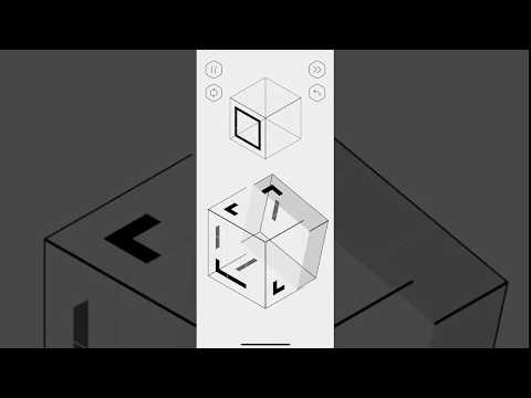 Spingram - logic puzzle Video