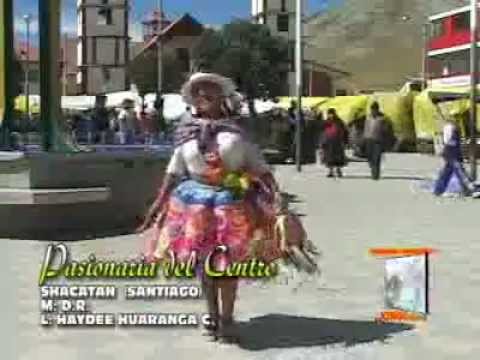 santiago EL CHACATAN pasionaria del centro