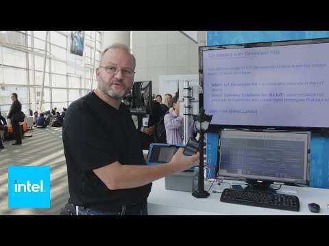 Smart City IoT Living With Living Labs | Intel