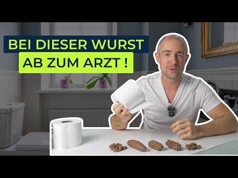 All stool forms explained: What is normal and when you need to see a doctor