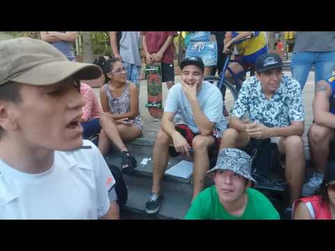 Manny vs Cíclope | Guerra Rial [FECHA 1] 1ra Ronda