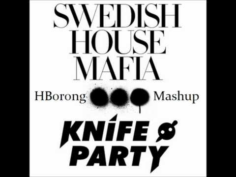 Swedish House Mafia vs Knife Party - Antidote friends
