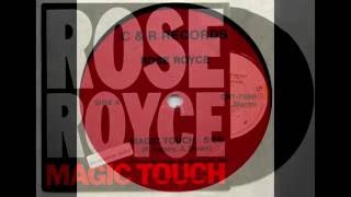 Rose Royce   Magic Touch Rain mix by DJ Ricardo Rezende