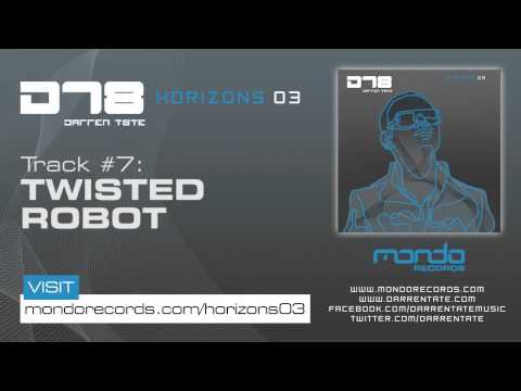 Darren Tate - Horizons 03 (#7. Twisted Robot)