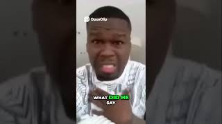 F*CK 50! Floyd DISSED 50 Cent! 💀