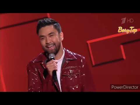 Amre - Part-time lover The voice of Russia blind audition 2021