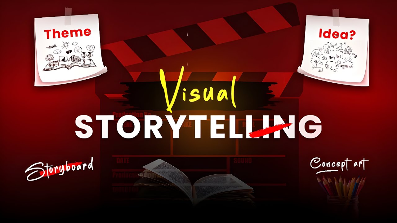 Visual Storytelling Course Free ($$$)