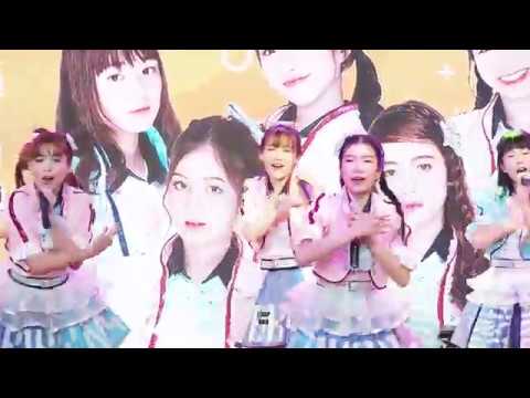BNK48 - ฤดูใหม่【Pakwan BNK48 Fancam】「มหกรรมแสดงความสามารถของคนพิการ」10.02.19
