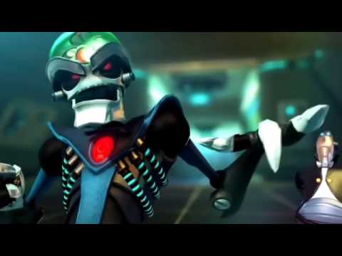 Ratchetladdin Part 1: "Arabian Night"/Meet Dr Nefarious