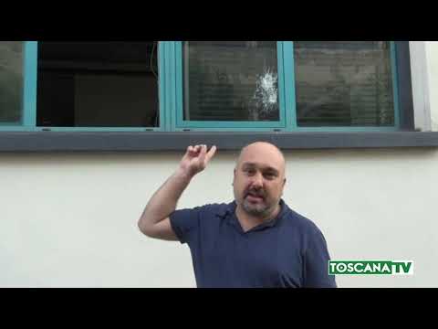 2019-08-27 PRATO - UBRIACO LANCIA TOMBINO CONTRO VOLONTARI CROCE D'ORO