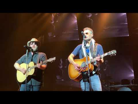Beckys Back In Birmingham - Eric Church