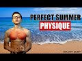 MASSIVE CHEST Workout With DUMBBELLS | Posing