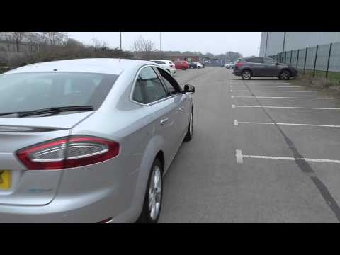 Ford Mondeo 1.6 TDCi Eco Titanium 5dr [Start Stop] U11722