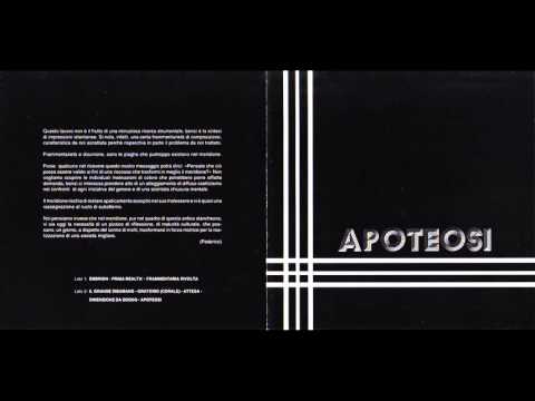 APOTEOSI - APOTEOSI (1975) FULL ALBUM